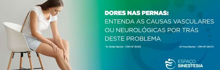 Na após cirurgia perna venosa ardor